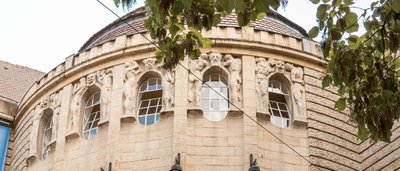 옛 공연장 (알테스 샤우슈필하우스)